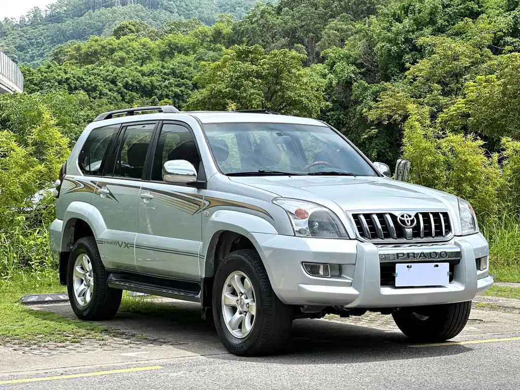 Toyota Prado — миниатюра 3