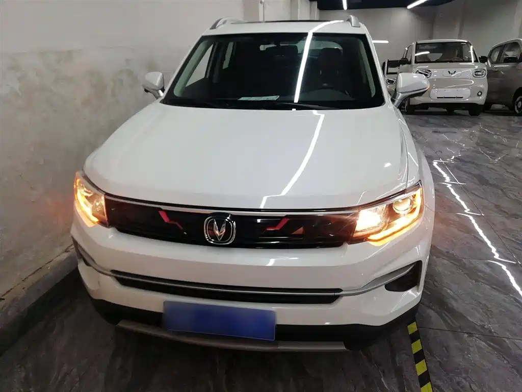CHANGAN CS35PLUS