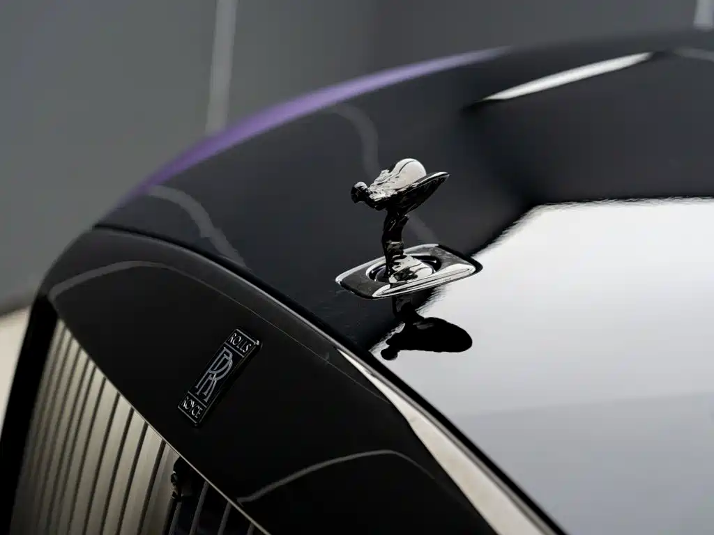 Rolls-Royce Phantom — миниатюра 4
