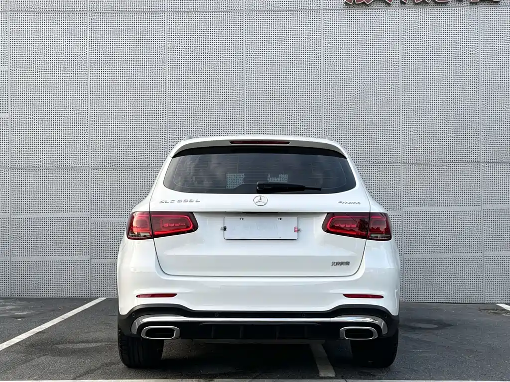 Mercedes-Benz GLC 2021 GLC 300 L 4MATIC