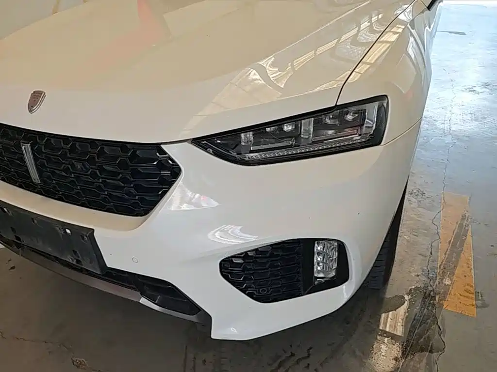 Wey Wey VV7 — миниатюра 24