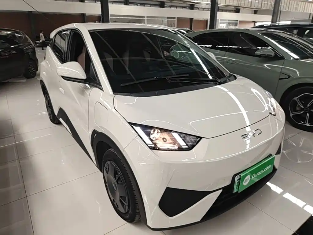 BYD Seagull — миниатюра 4