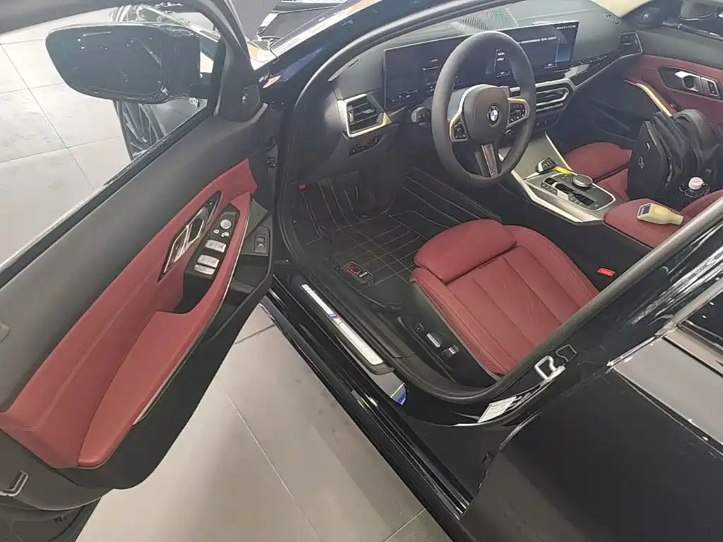 BMW 3 Series — миниатюра 16
