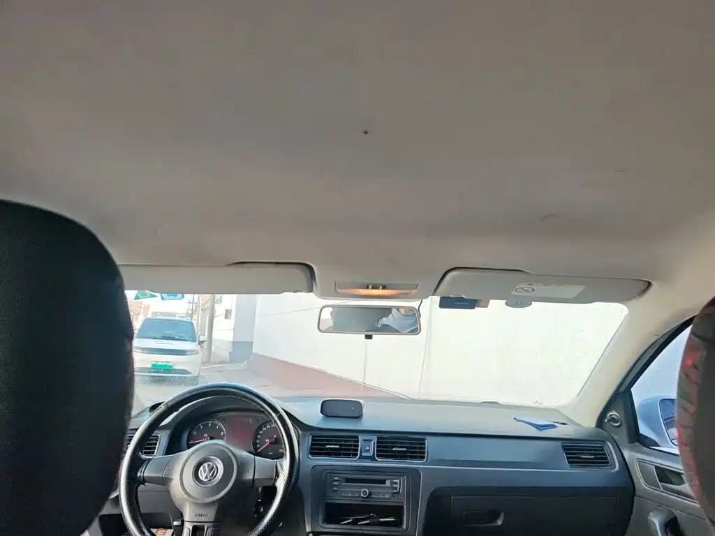 Volkswagen Santana — миниатюра 19
