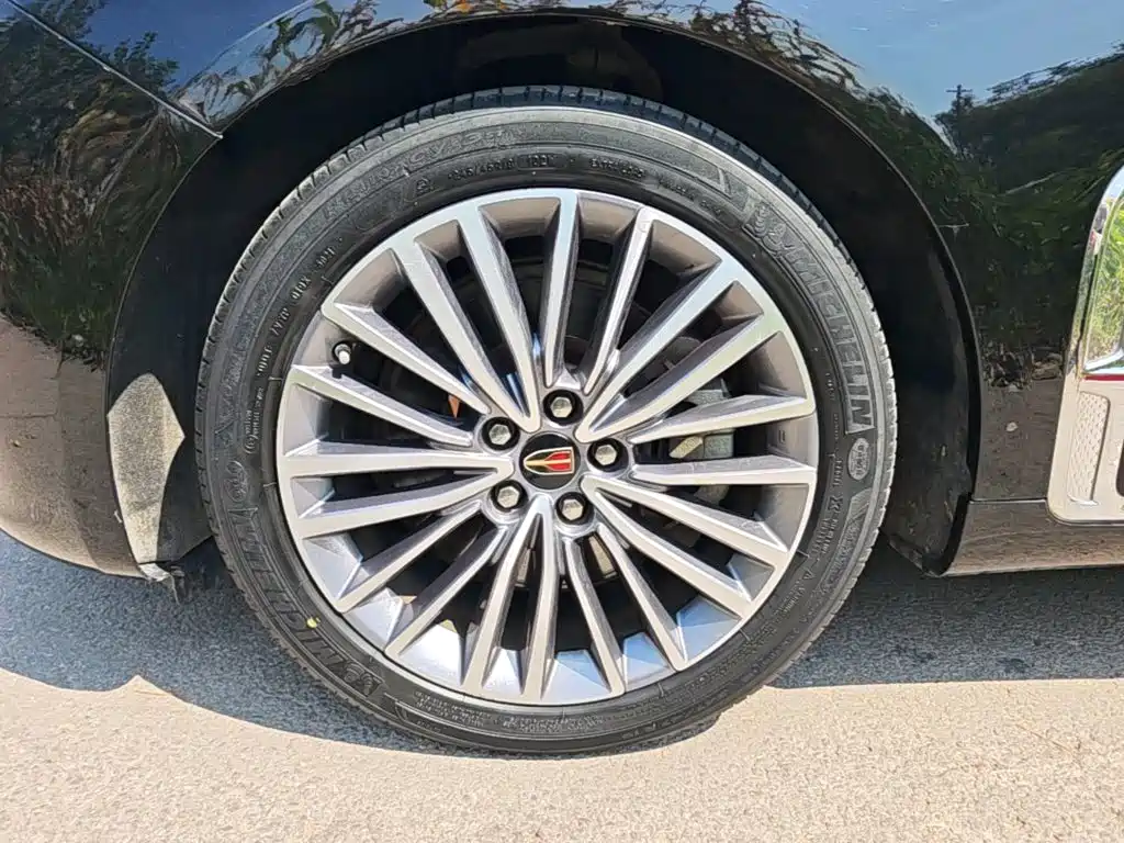 Hongqi Hongqi H9 — миниатюра 23