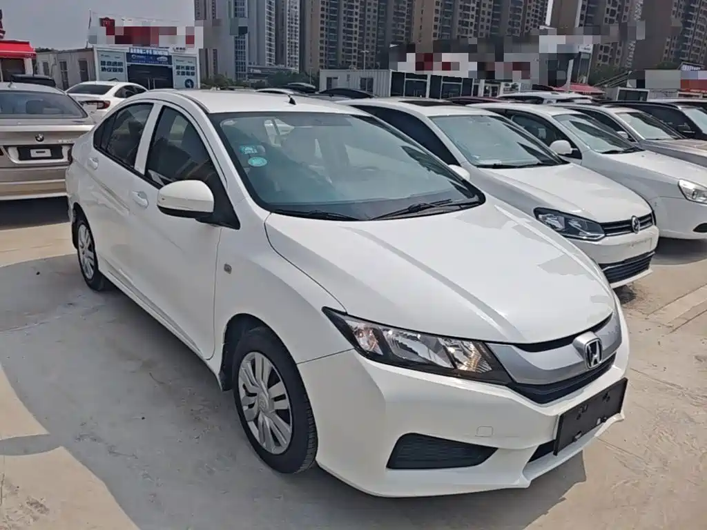 Honda City — миниатюра 4