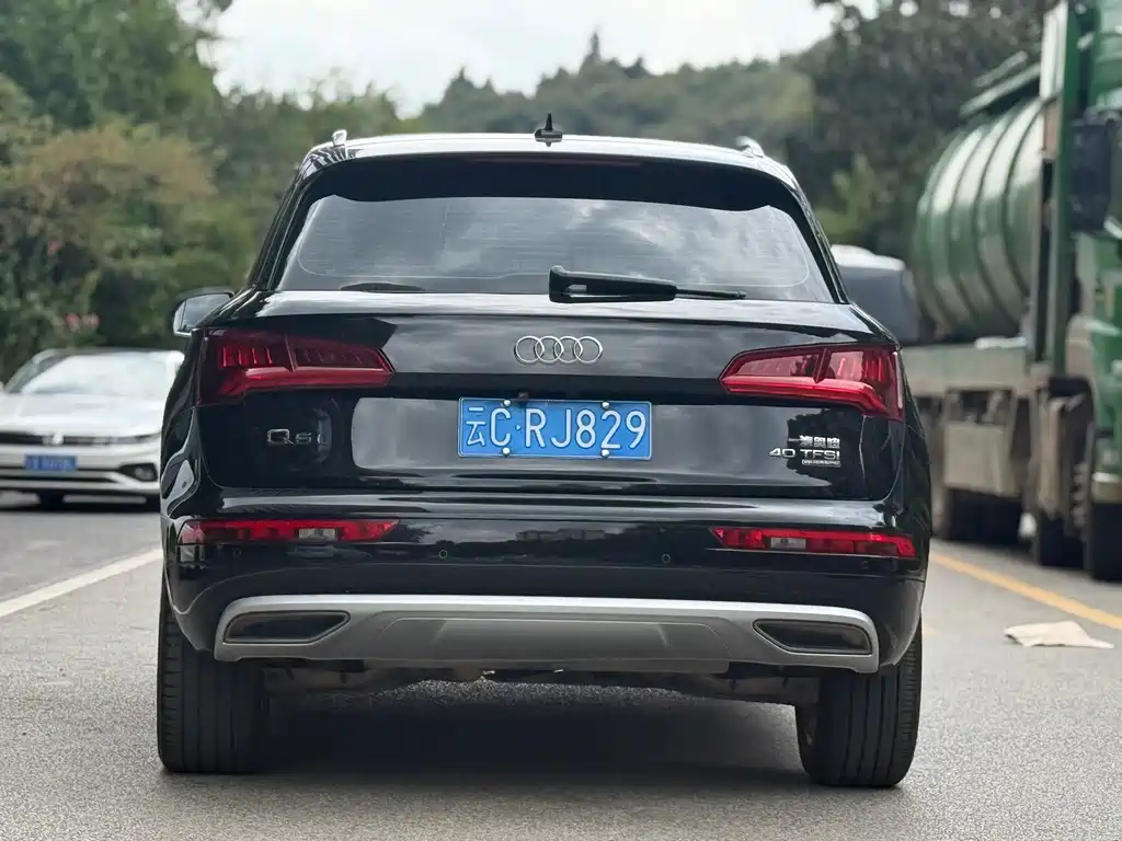 Audi Q5L — миниатюра 7