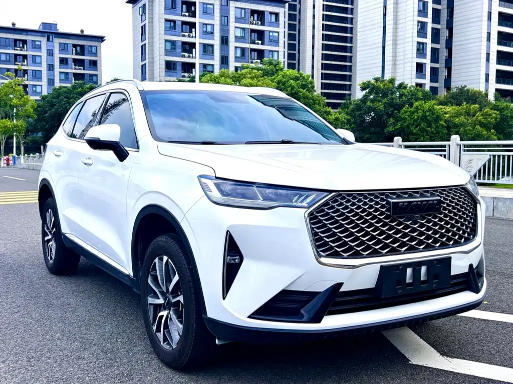 Haval H6 — миниатюра 3