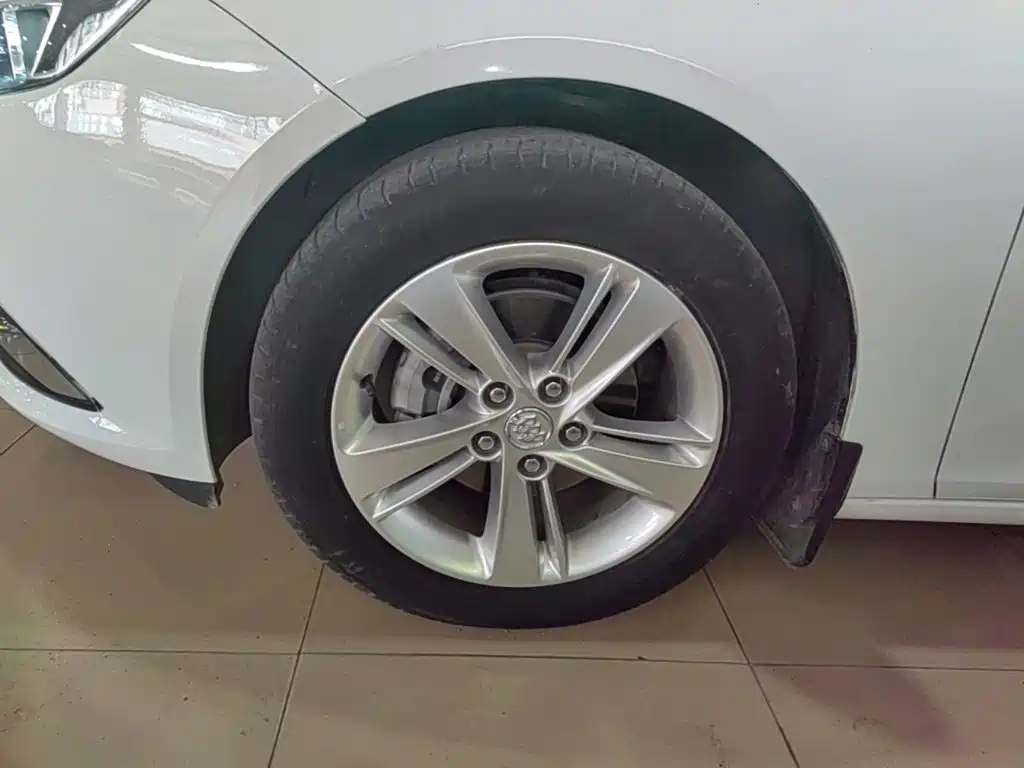 Buick Regal — миниатюра 23