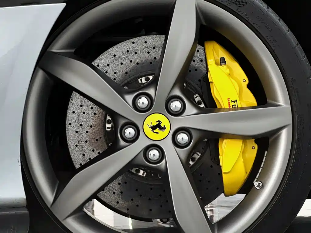 Ferrari Portofino 2021 3.9T M