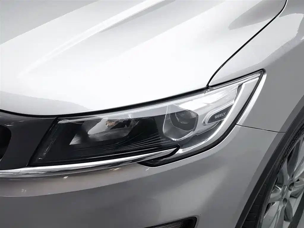 Geely Jiaji 2021 1.8TD DCT Comfort
