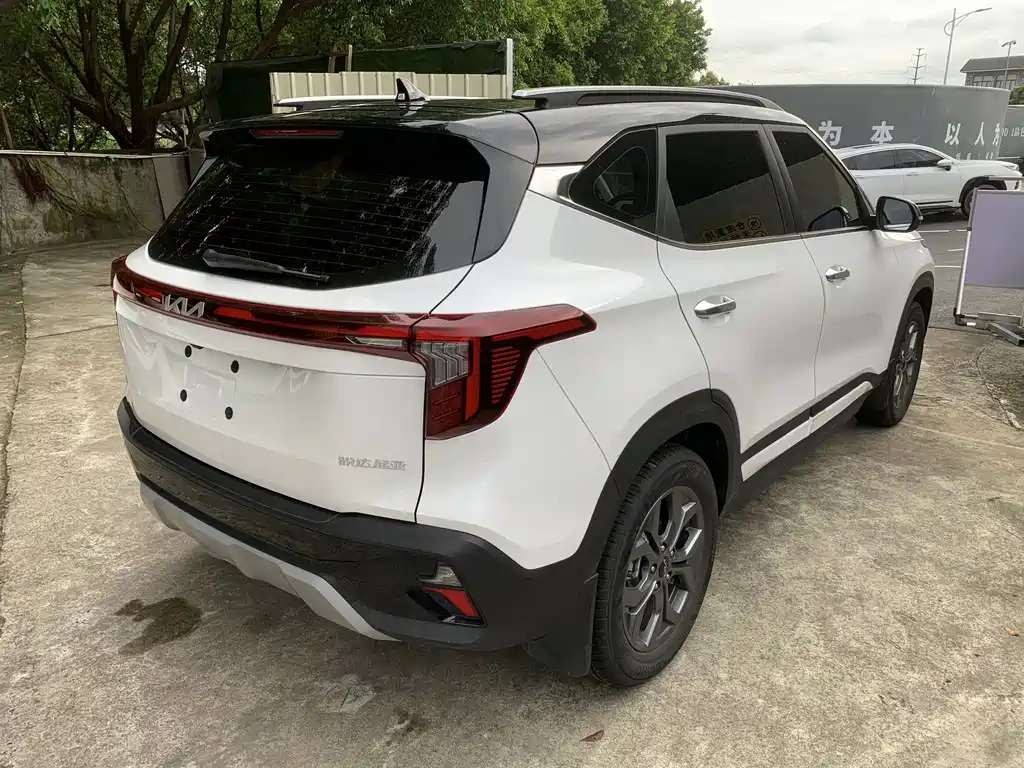 Kia Seltos — миниатюра 3