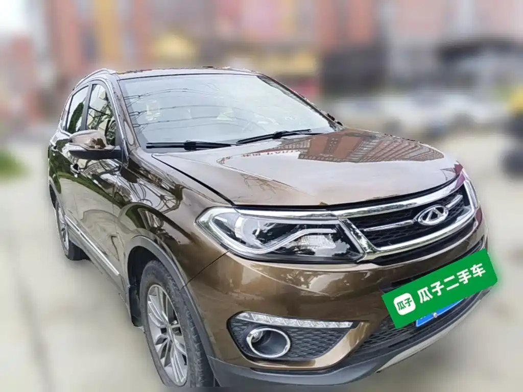 Chery Tiggo 5 5 2016 2.0L MT