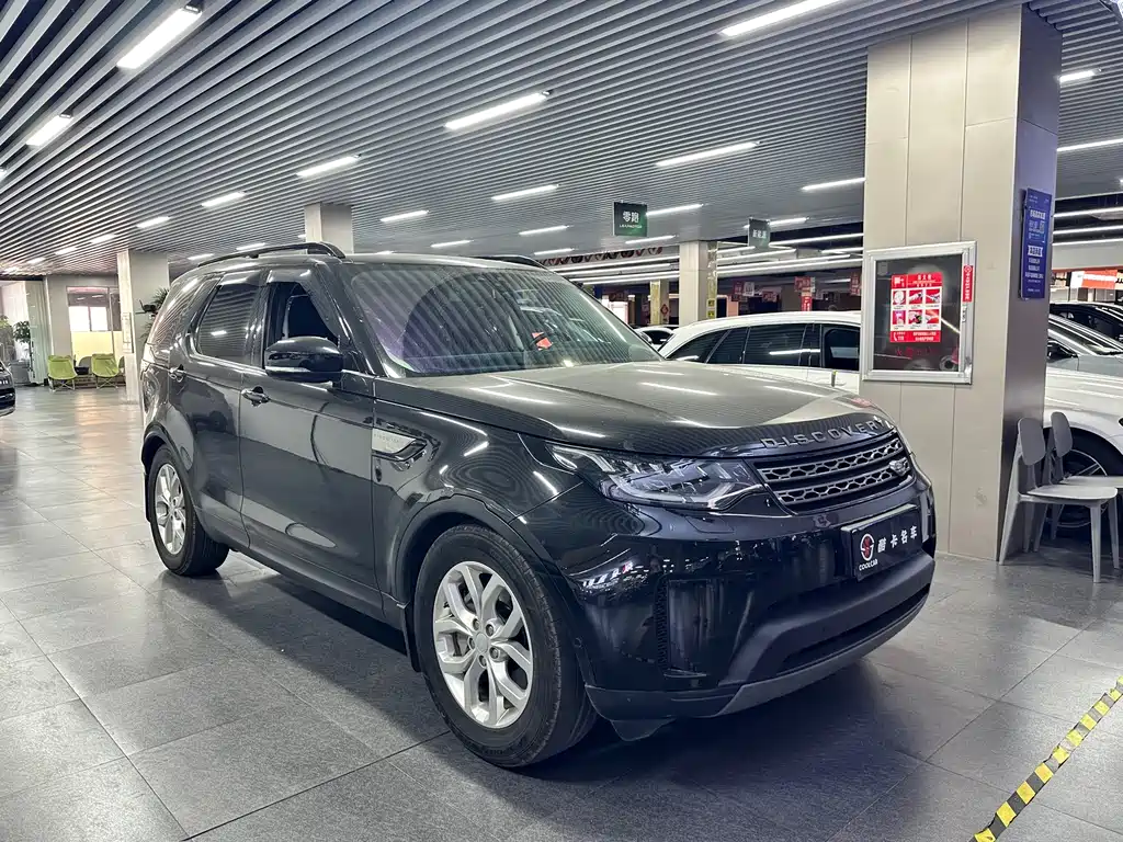 Land Rover Discovery — миниатюра 3
