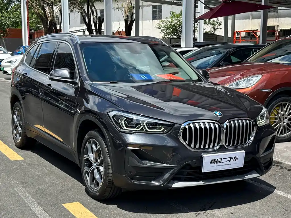 BMW X1 — миниатюра 3