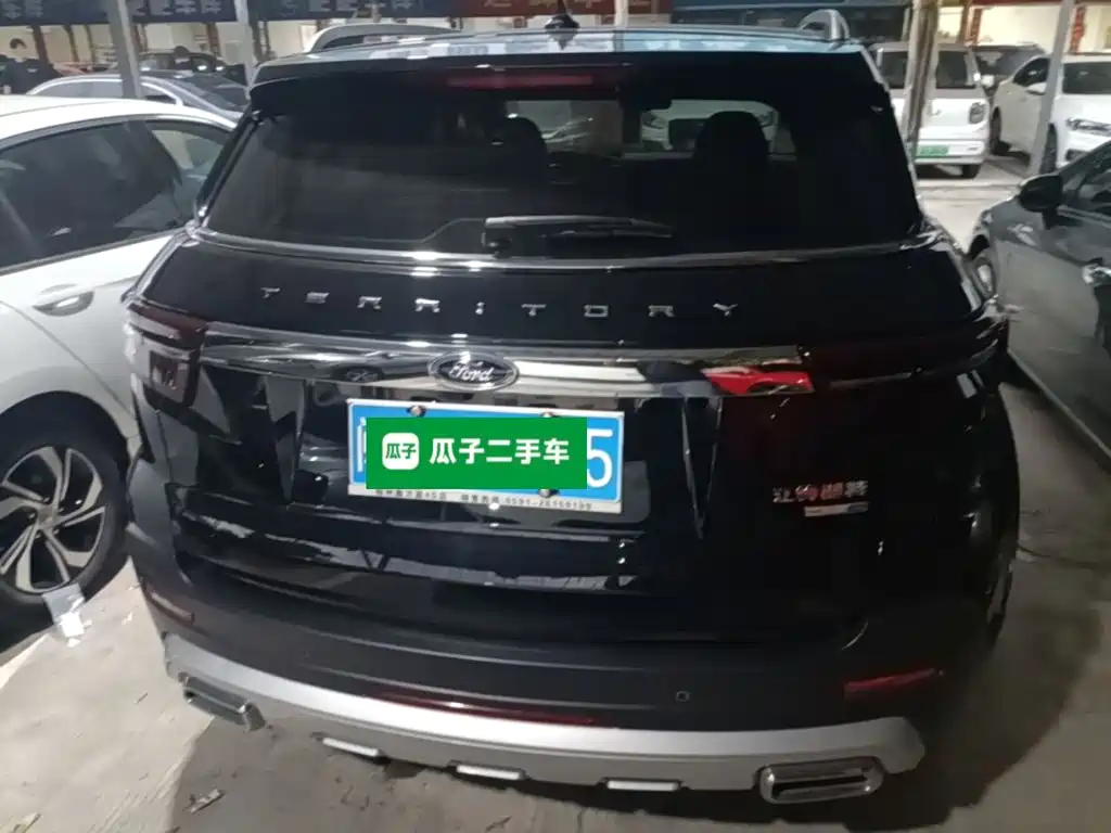 Ford Territory — миниатюра 6