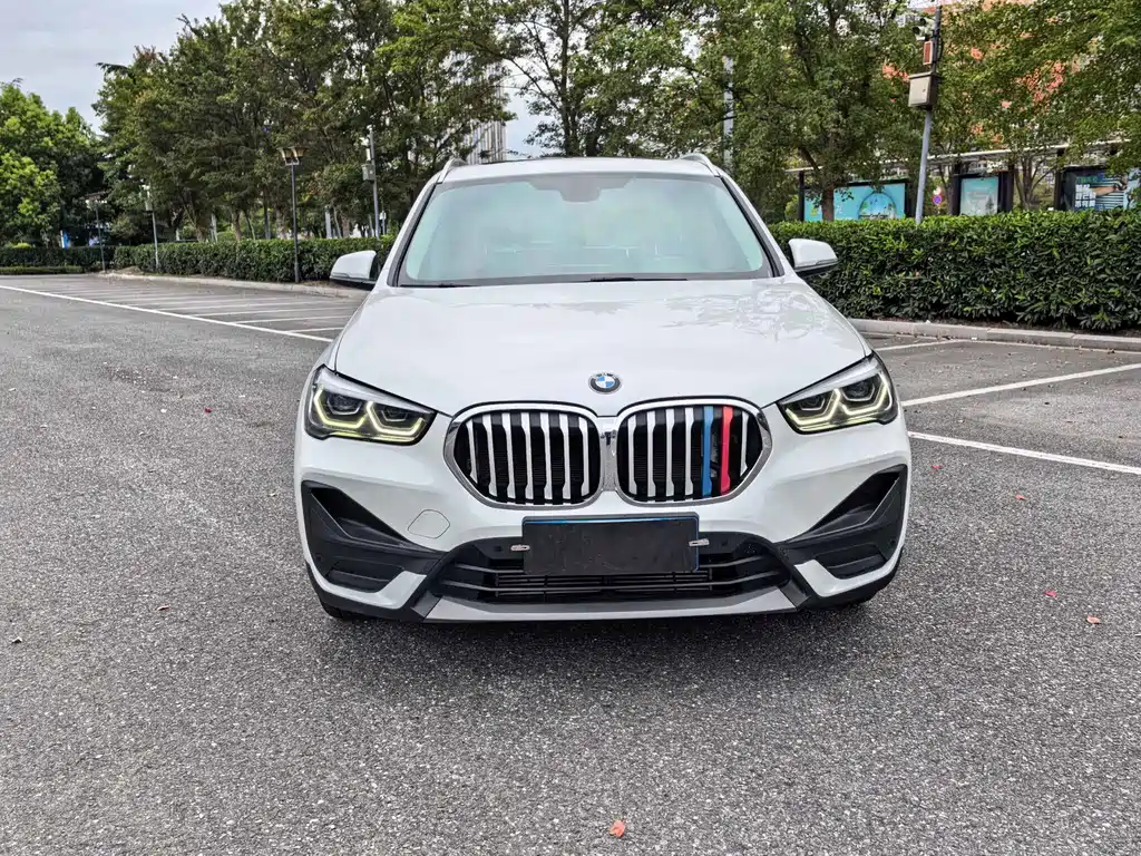 BMW X1 — миниатюра 5