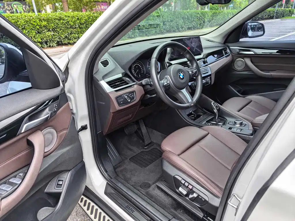 BMW X1 — миниатюра 9