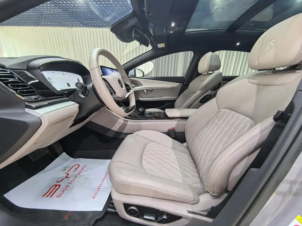 BYD Han — миниатюра 9