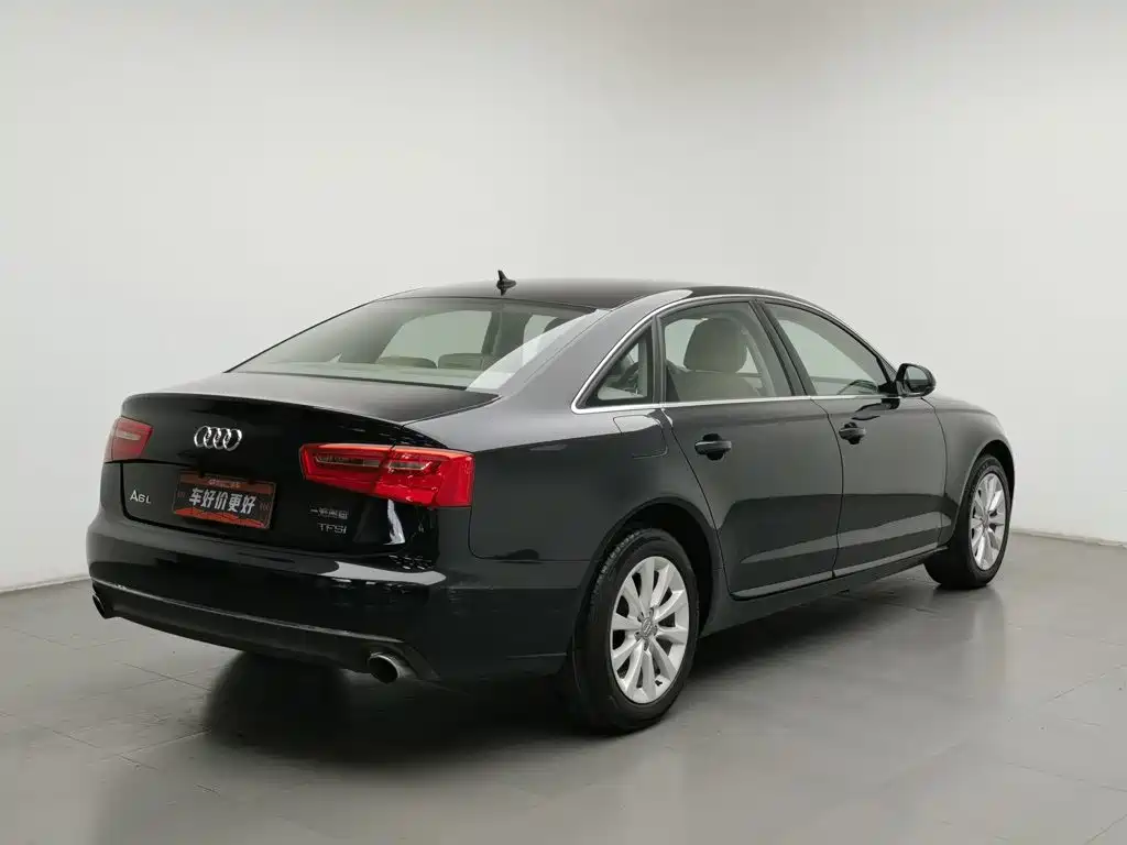 Audi A6L — миниатюра 2