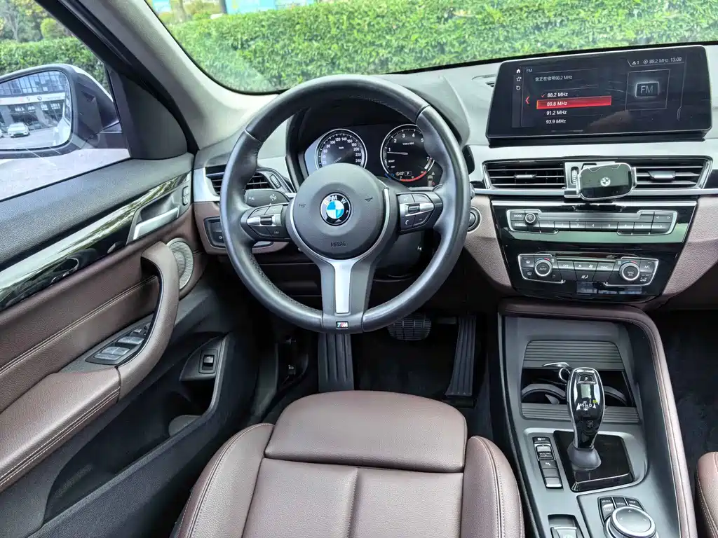 BMW X1 — миниатюра 14