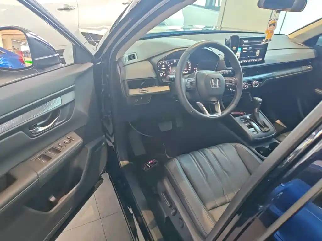 Honda Breeze — миниатюра 16