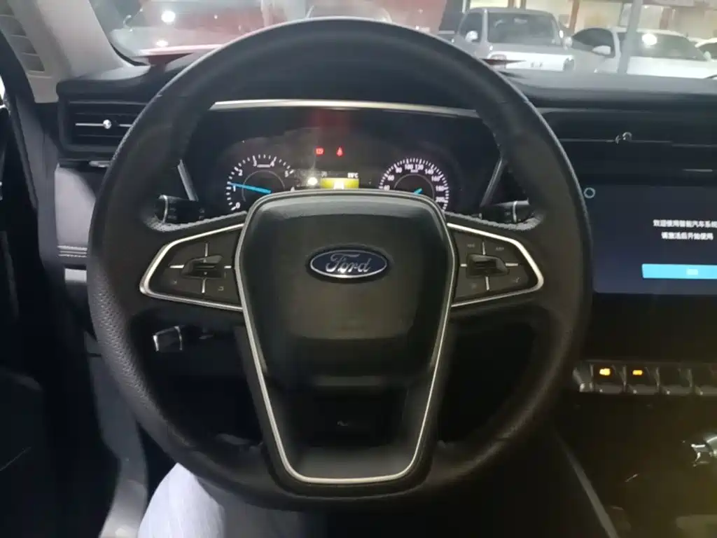 Ford Territory — миниатюра 11