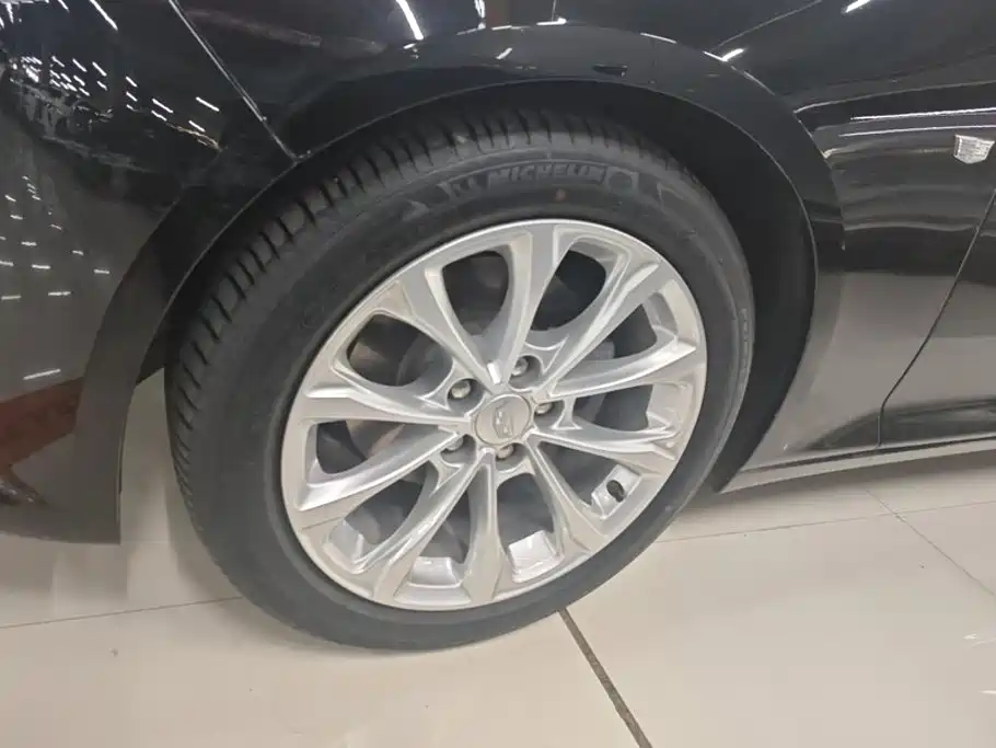 Cadillac CT5 2022 28T Luxury