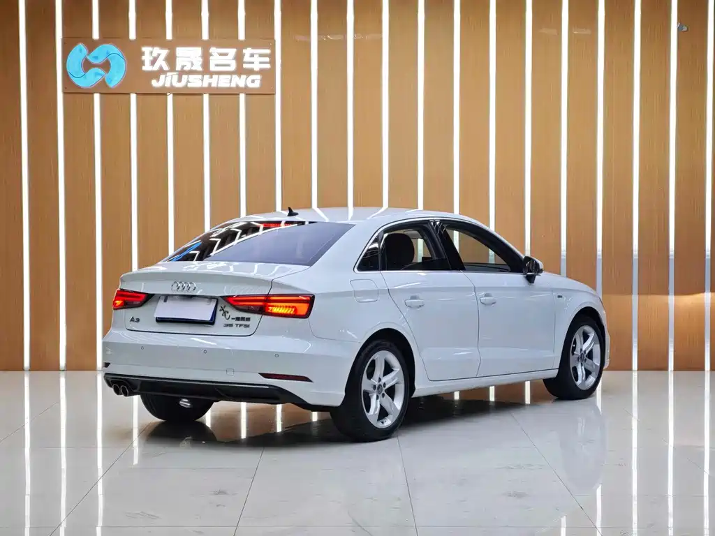 Audi A3 — миниатюра 18