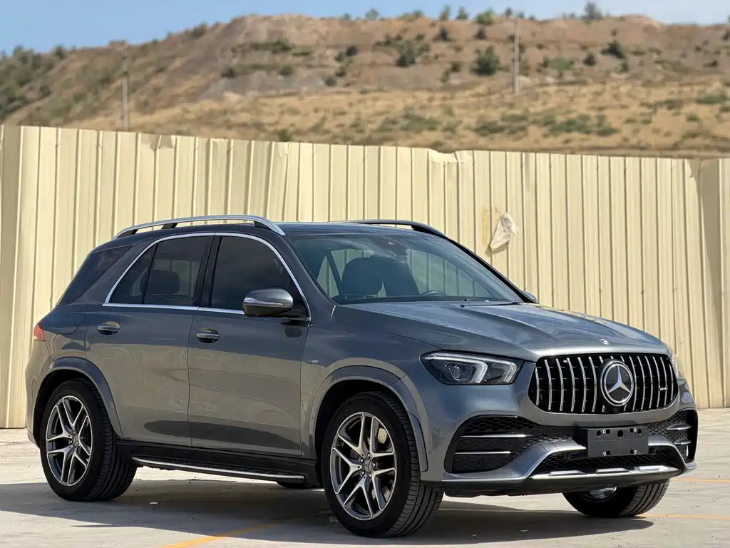 Mercedes-Benz GLE AMG — миниатюра 3