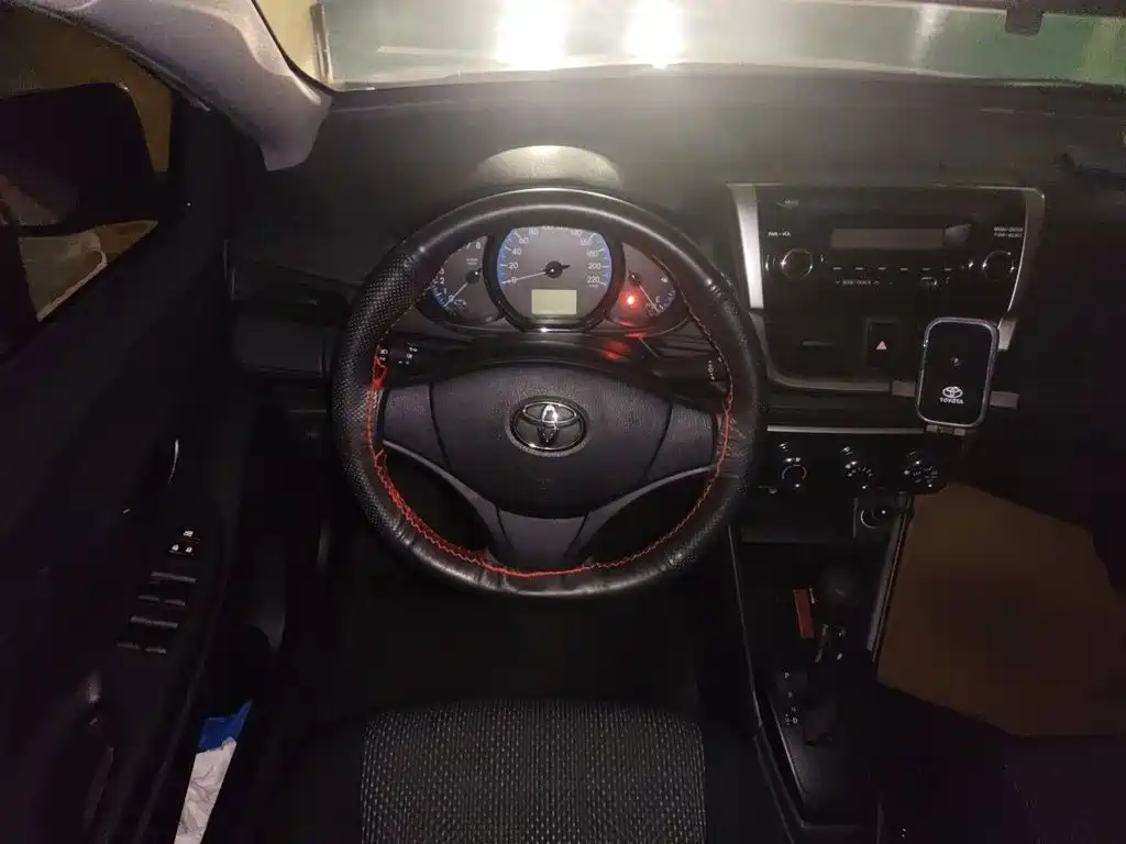 Toyota Vios — миниатюра 6