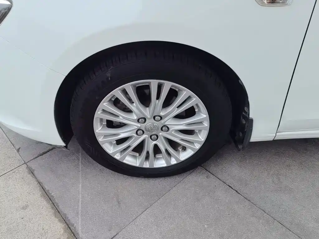 Buick Excelle — миниатюра 23