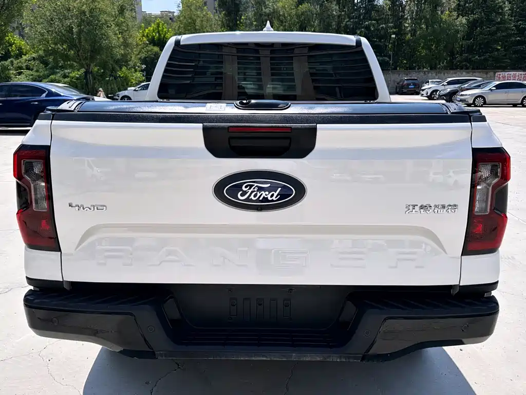 Ford Ranger — миниатюра 4