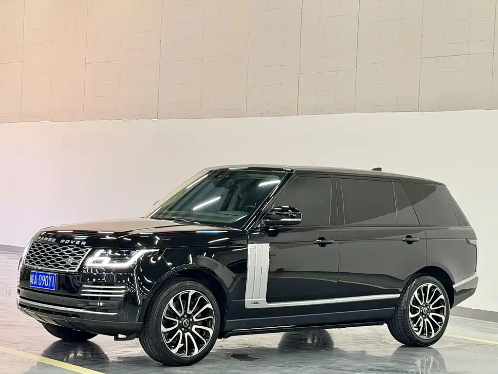 Land Rover Range Rover — миниатюра 3