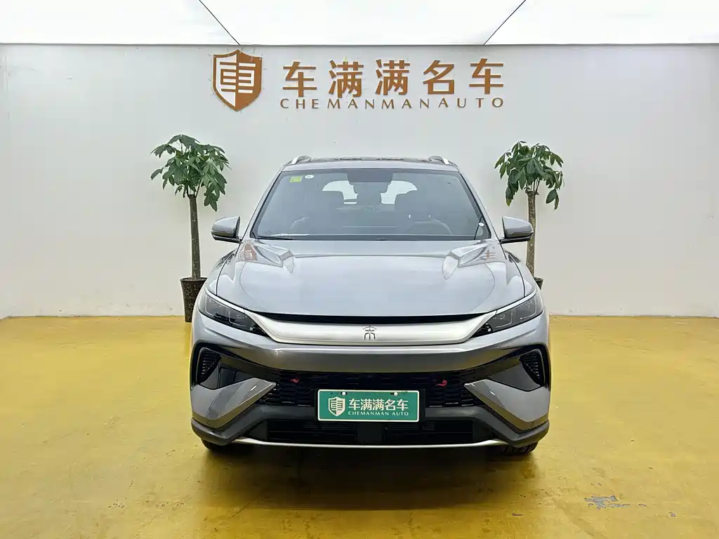 BYD Song Pro Pro 2026 DM-i 301KM