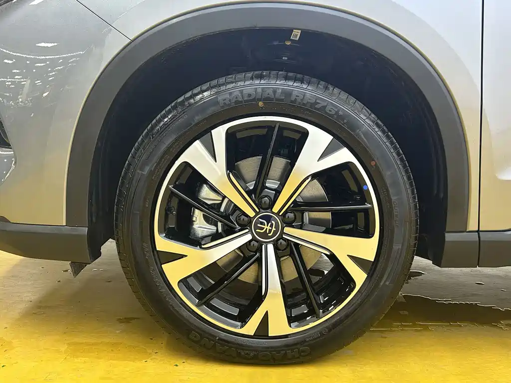 BYD Song Pro Pro 2026 DM-i 301KM