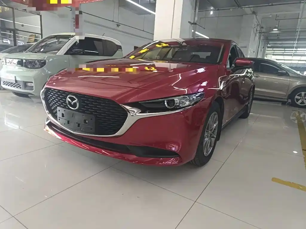 Mazda 3 Axela