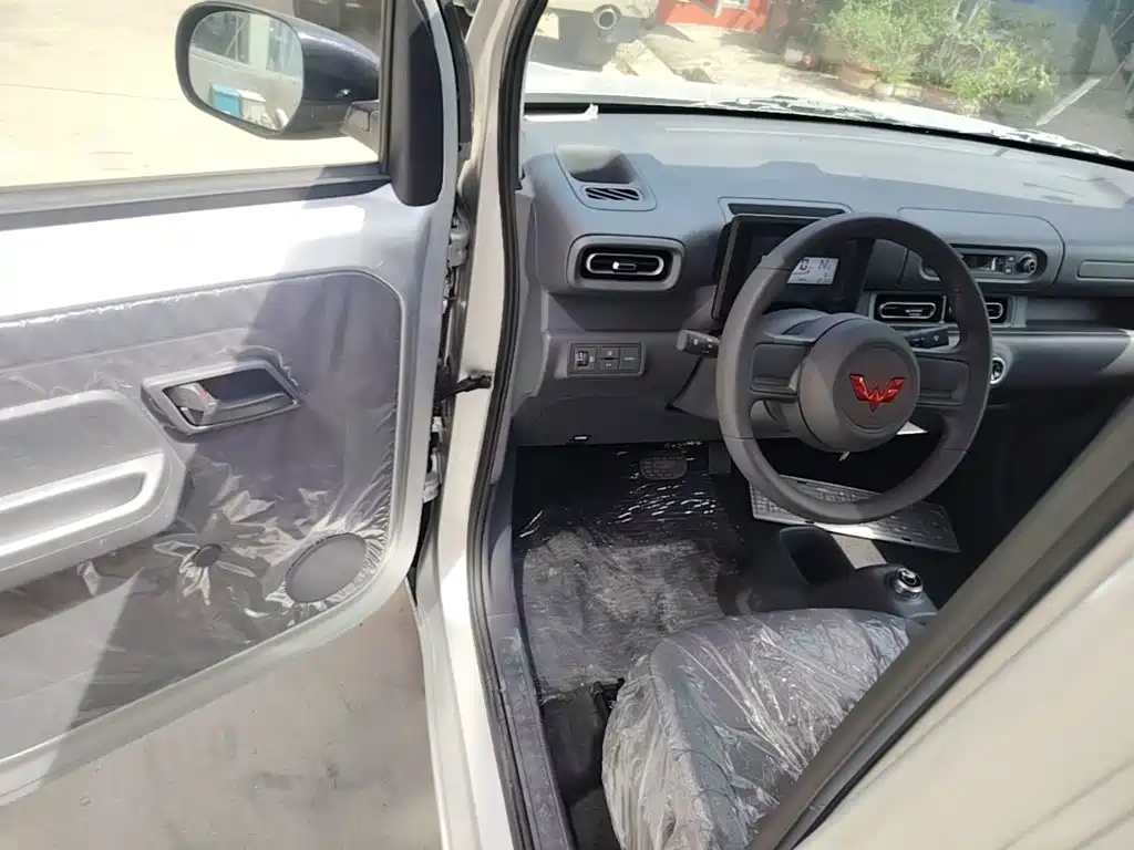 Wuling Zhiguang EV — миниатюра 16