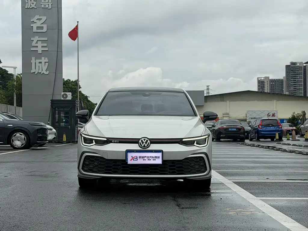 Volkswagen Golf GTI GTI 2021 380TSI DSG GTI
