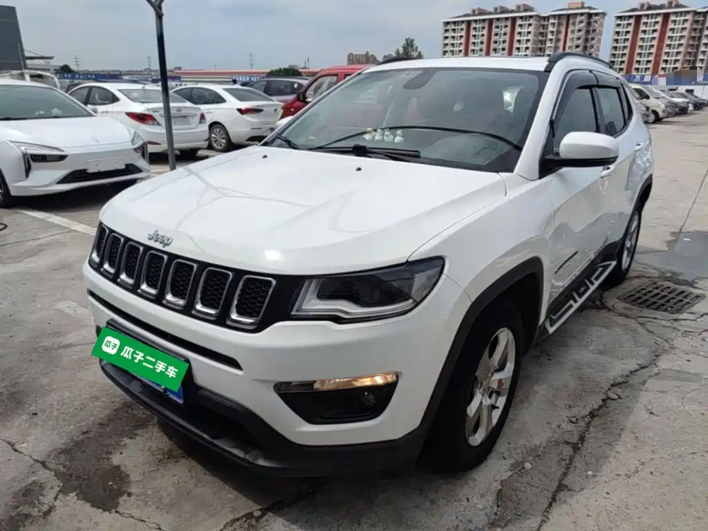 Jeep Compass — миниатюра 2