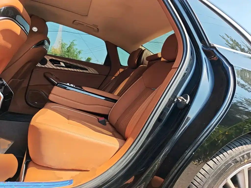 Hongqi Hongqi H9 — миниатюра 17