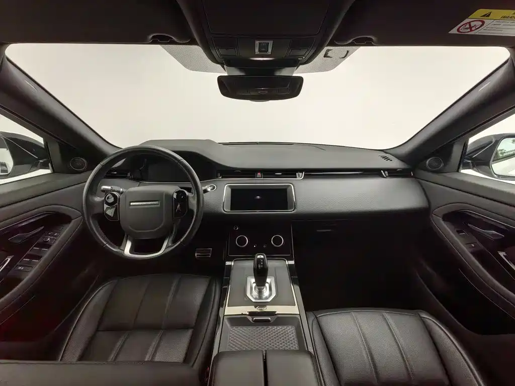 Land Rover Evoque — миниатюра 5