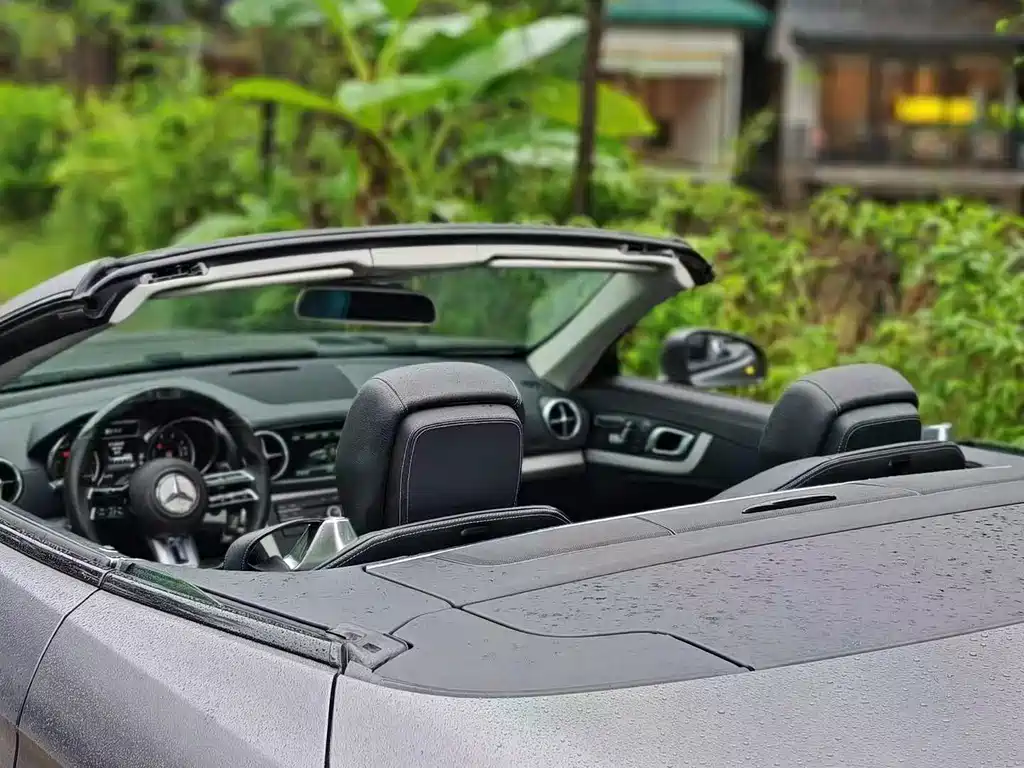 Mercedes-Benz SL-Class — миниатюра 6