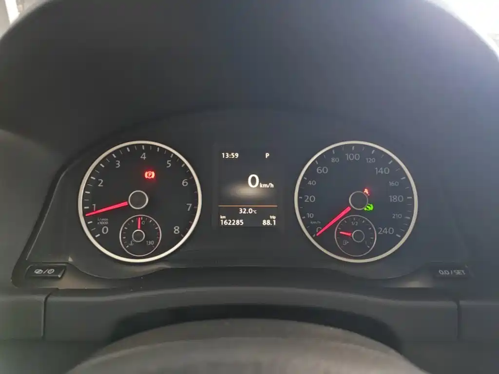Volkswagen Tiguan — миниатюра 12