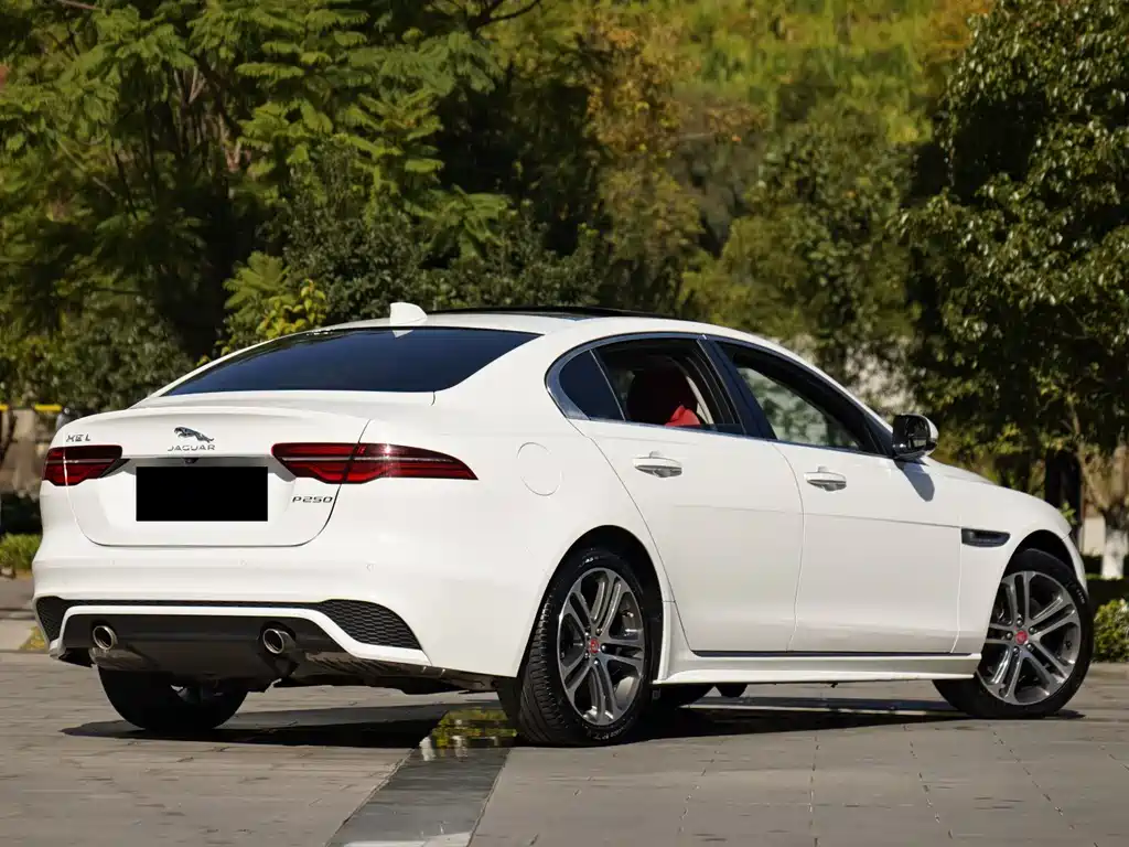 JAGUAR XEL