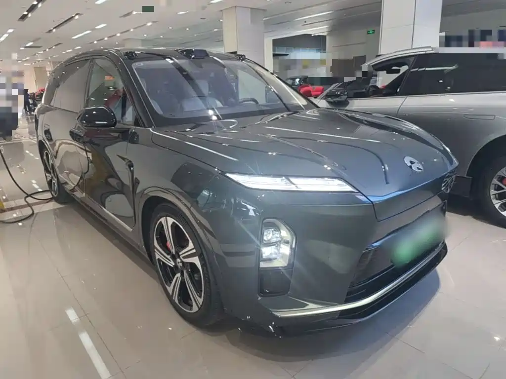 NIO ES8 — миниатюра 4