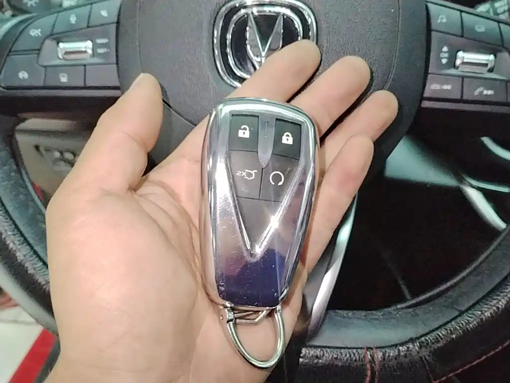 Changan Eado — миниатюра 9