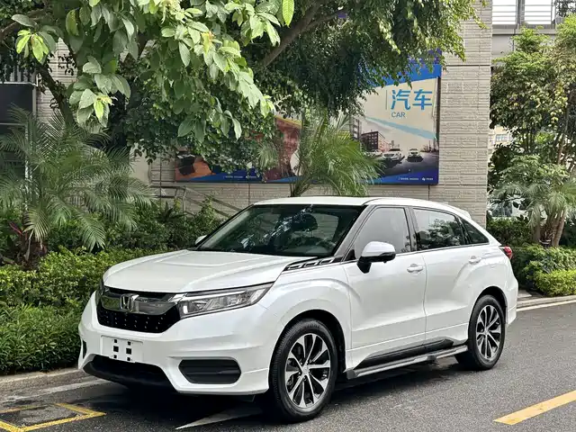 2018 Honda Avancier