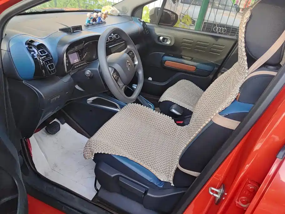 Citroen C4 Aircross — миниатюра 9
