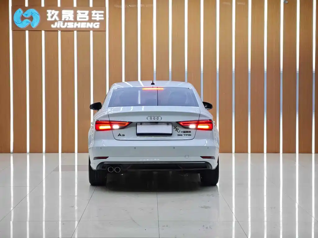 Audi A3 — миниатюра 17